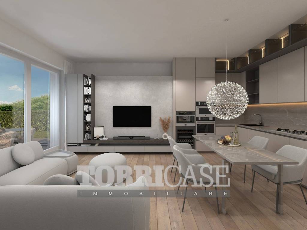 appartamento in vendita a Brusaporto