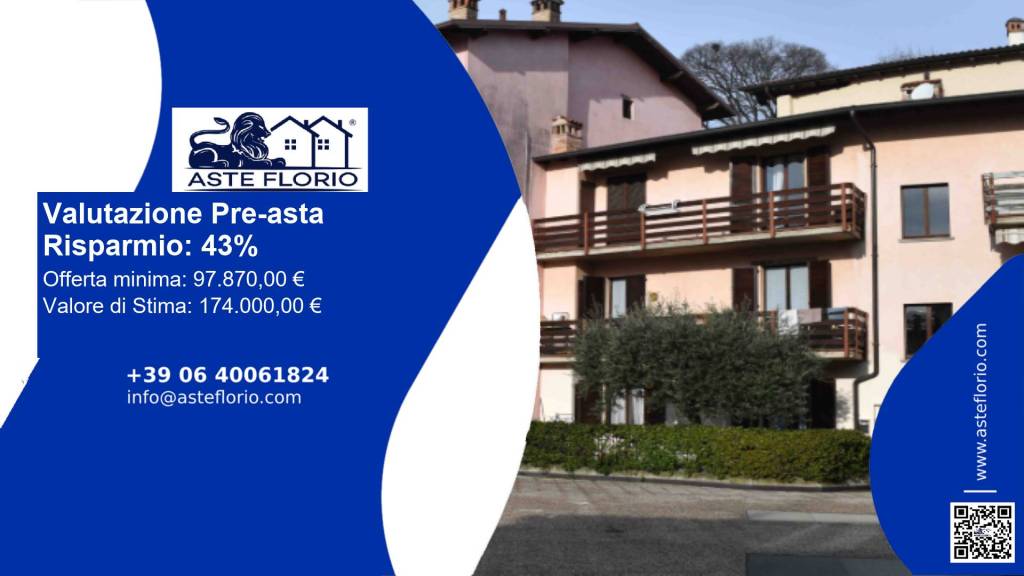 appartamento in vendita a Brusaporto