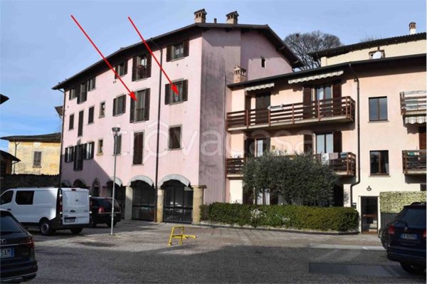 appartamento in vendita a Brusaporto