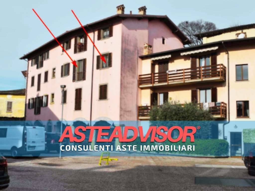 appartamento in vendita a Brusaporto