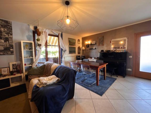 appartamento in vendita a Brusaporto