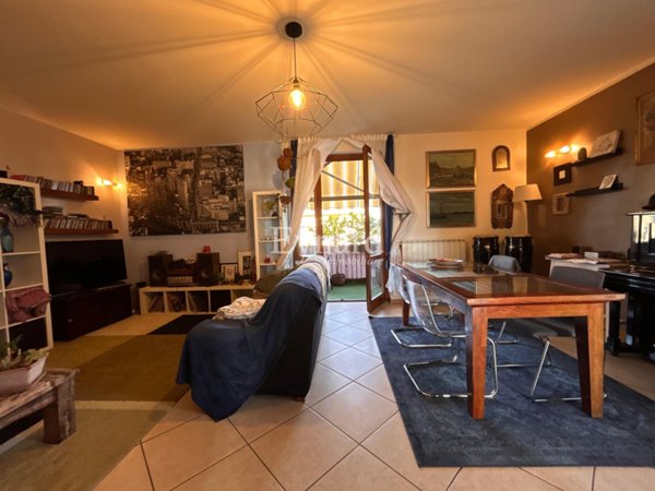 appartamento in vendita a Brusaporto