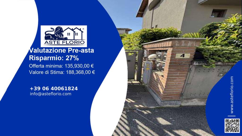 appartamento in vendita a Brusaporto