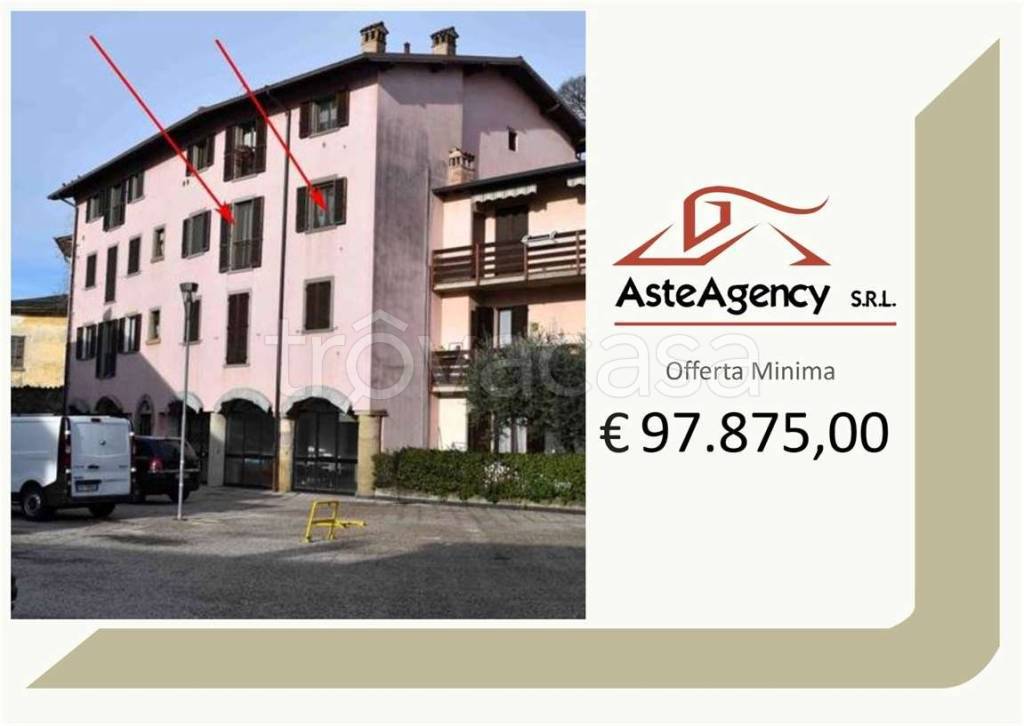 appartamento in vendita a Brusaporto