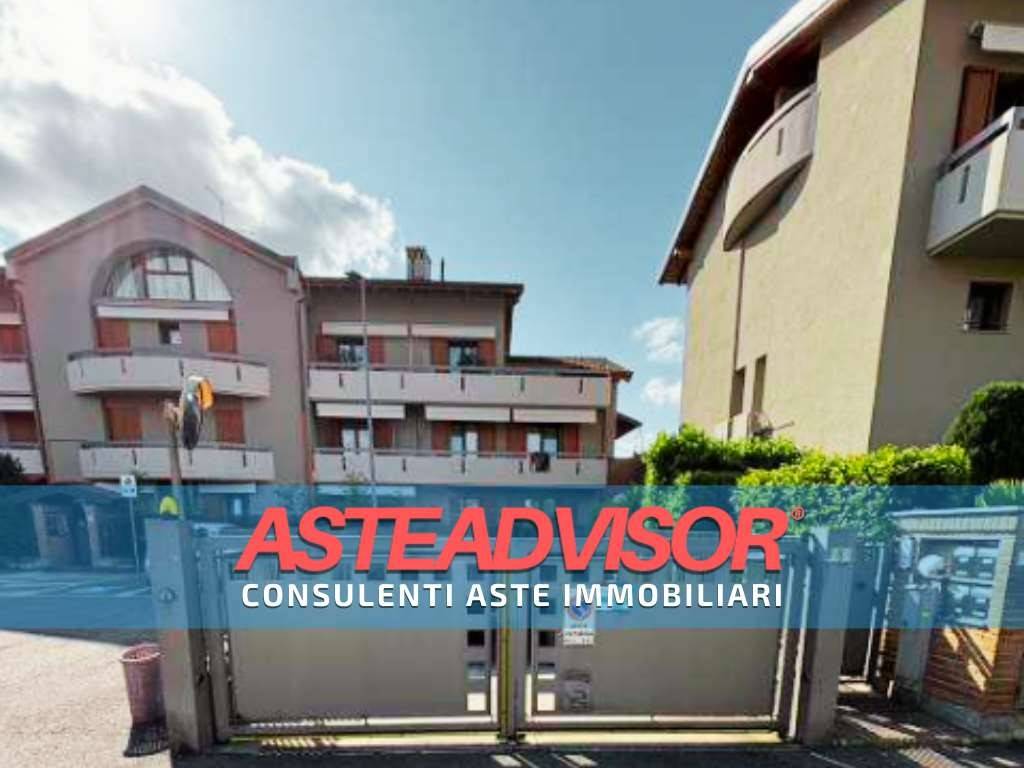 appartamento in vendita a Brusaporto