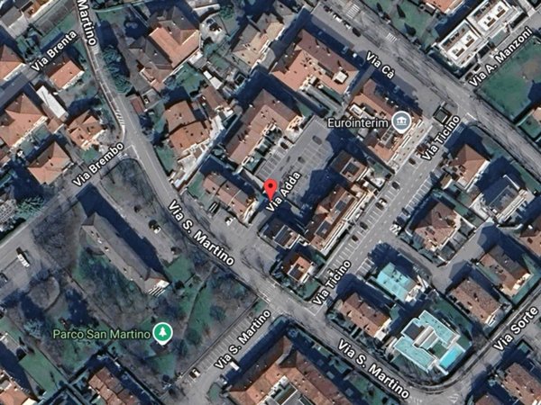 appartamento in vendita a Brusaporto