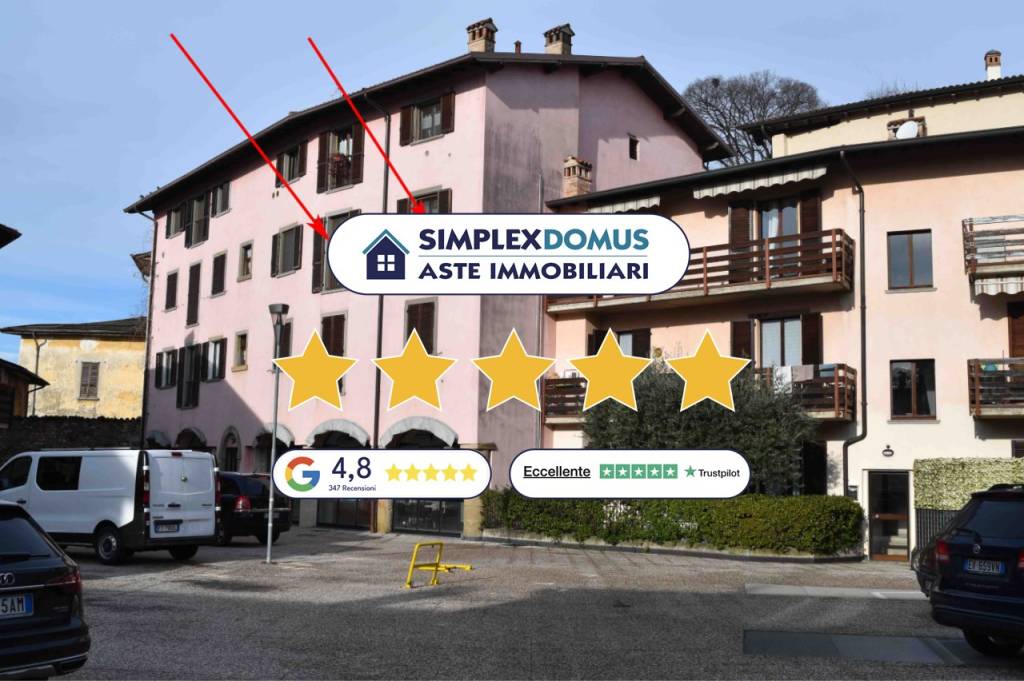 appartamento in vendita a Brusaporto