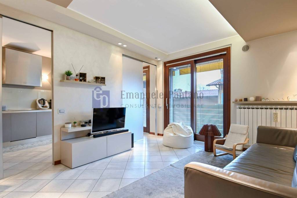 appartamento in vendita a Brusaporto