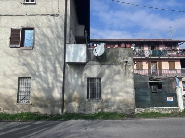 appartamento in vendita a Brusaporto