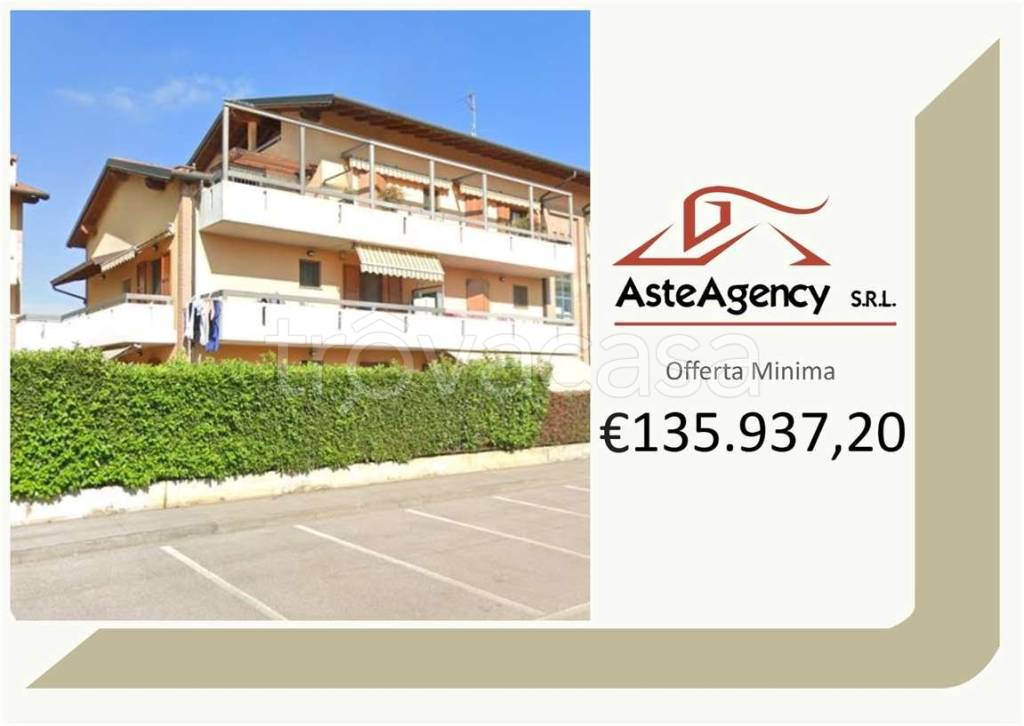 appartamento in vendita a Brusaporto