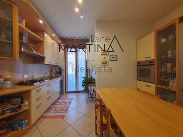 appartamento in vendita a Brusaporto