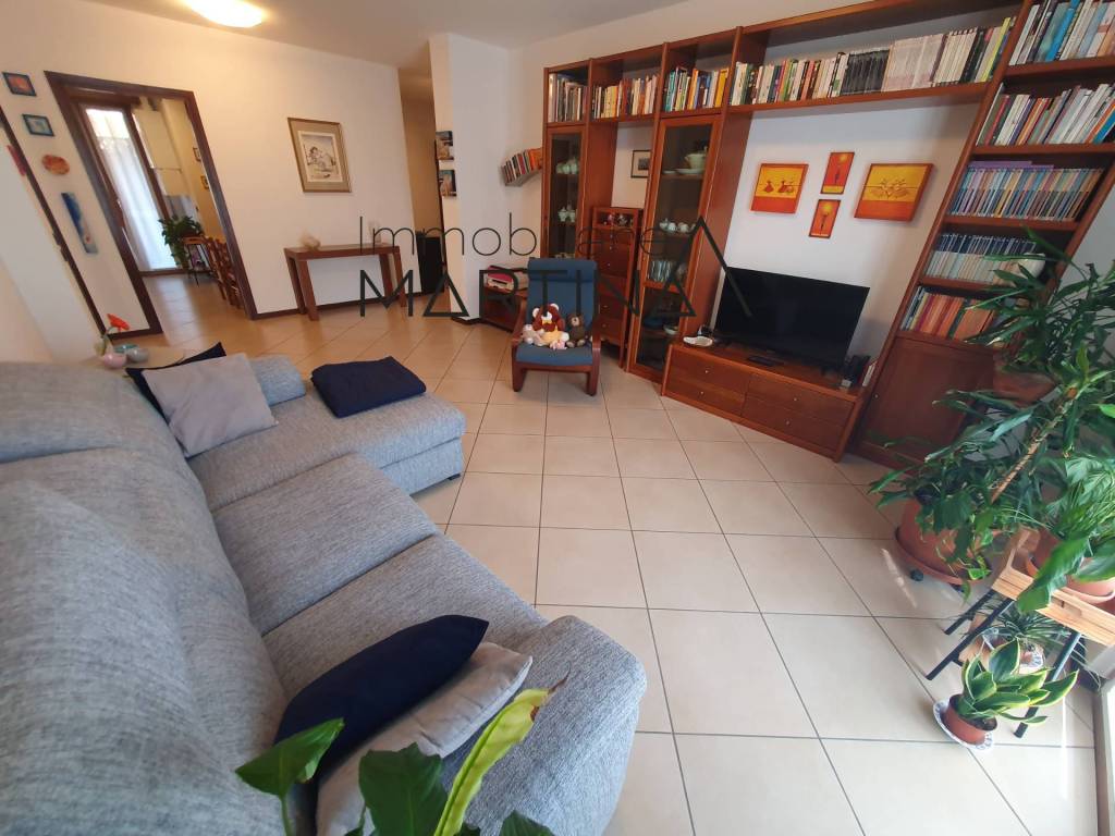 appartamento in vendita a Brusaporto