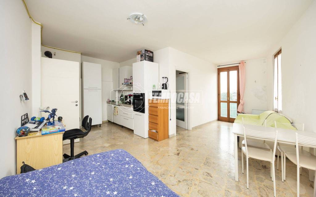 appartamento in vendita a Brusaporto