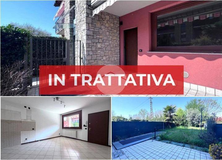 appartamento in vendita a Brusaporto