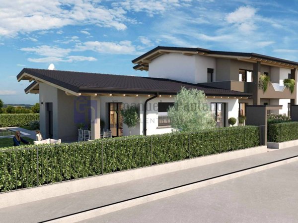 appartamento in vendita a Brusaporto