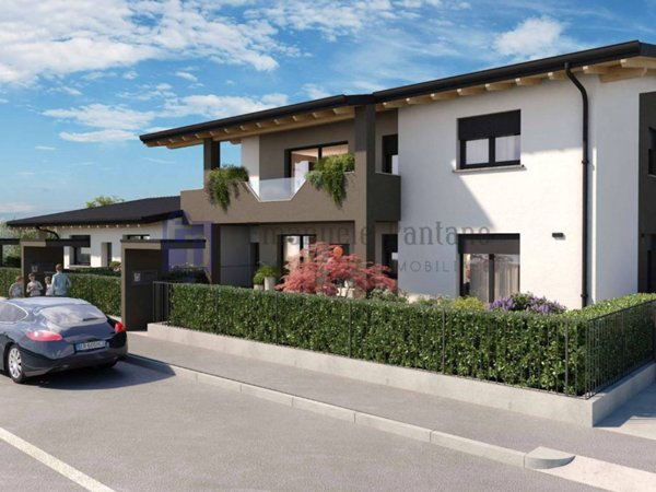 appartamento in vendita a Brusaporto