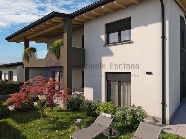 appartamento in vendita a Brusaporto