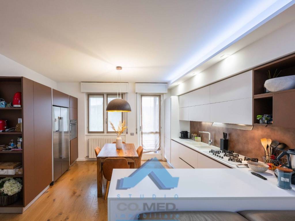 appartamento in vendita a Brusaporto