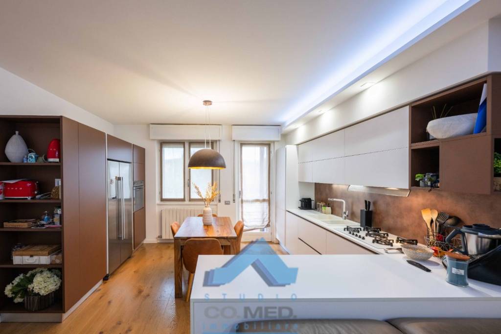 appartamento in vendita a Brusaporto