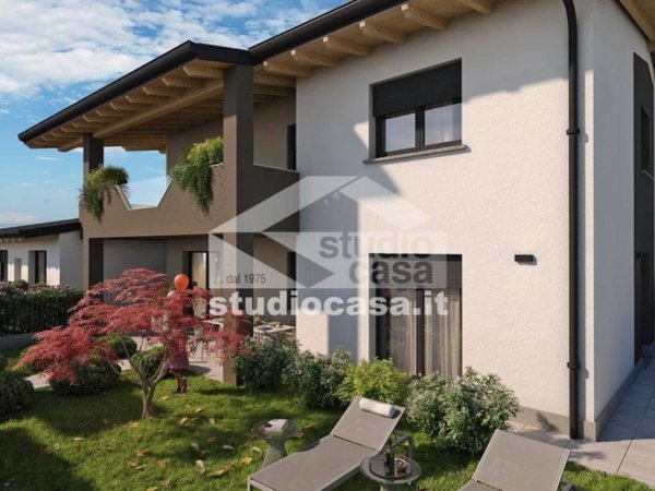 appartamento in vendita a Brusaporto