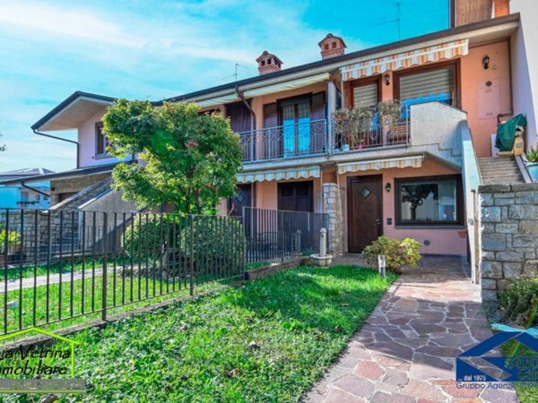 appartamento in vendita a Brusaporto