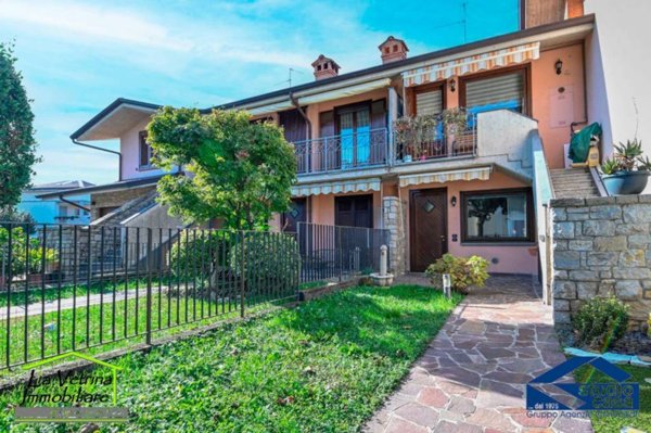 appartamento in vendita a Brusaporto