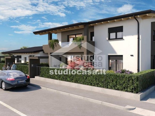 appartamento in vendita a Brusaporto