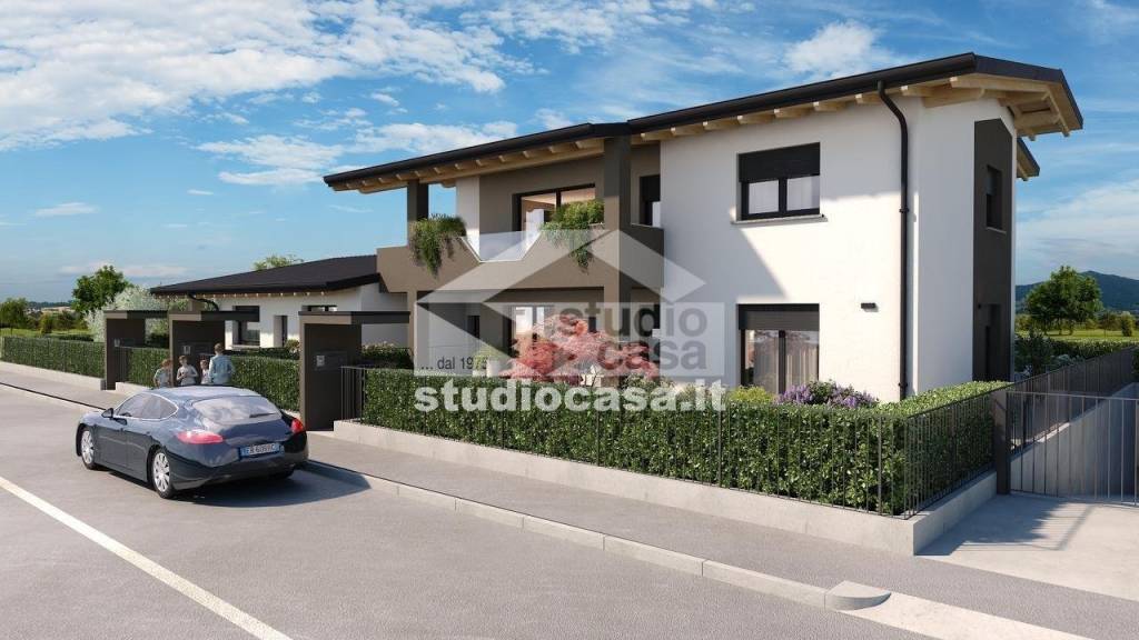 appartamento in vendita a Brusaporto