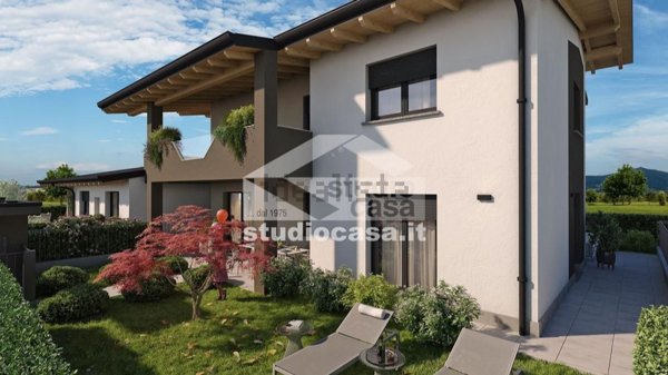 appartamento in vendita a Brusaporto