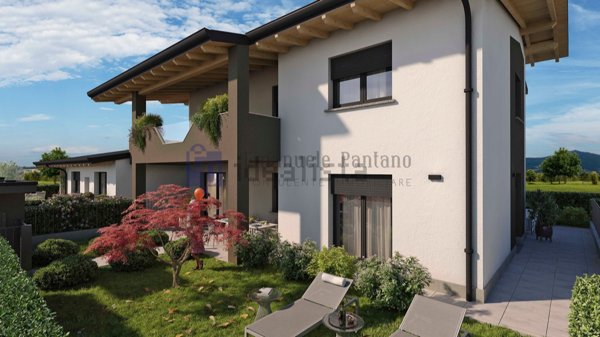 appartamento in vendita a Brusaporto