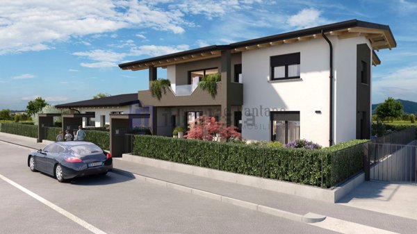 appartamento in vendita a Brusaporto