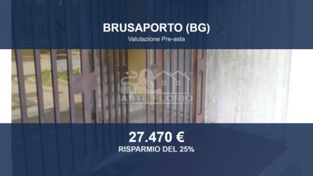 appartamento in vendita a Brusaporto