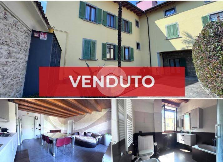 appartamento in vendita a Brusaporto