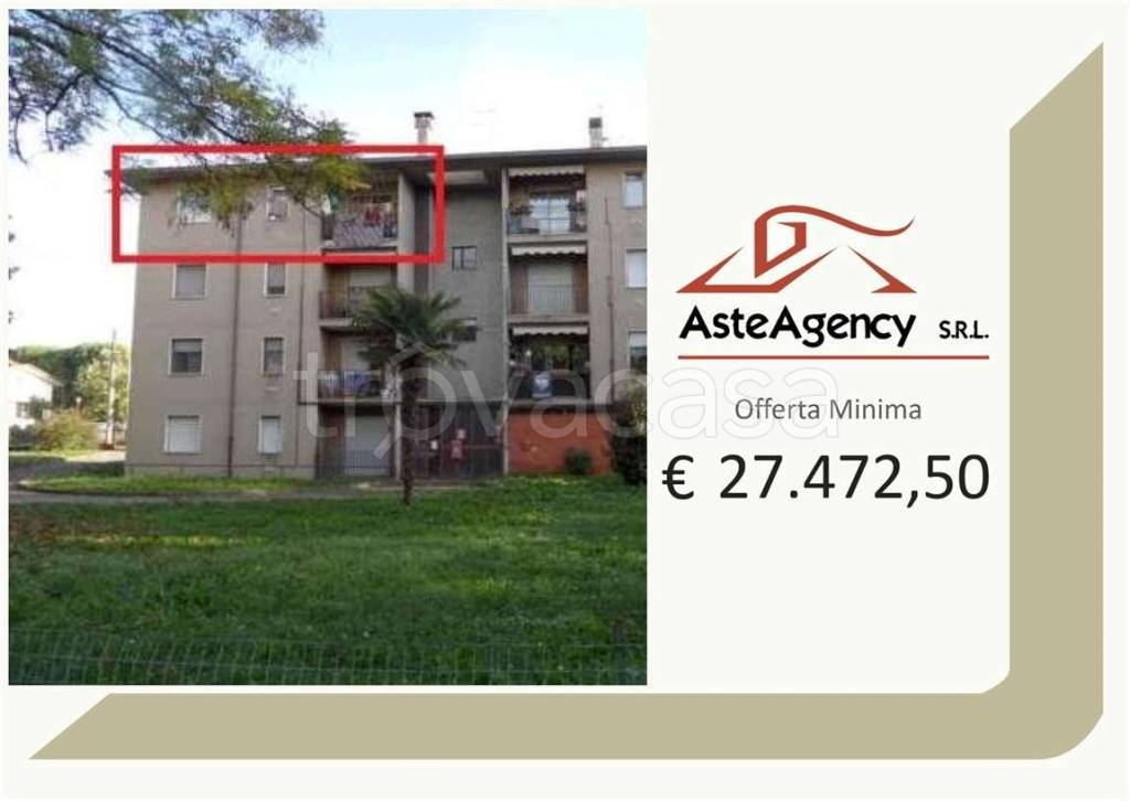 appartamento in vendita a Brusaporto