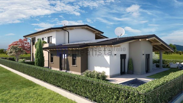 appartamento in vendita a Brusaporto