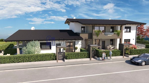 appartamento in vendita a Brusaporto