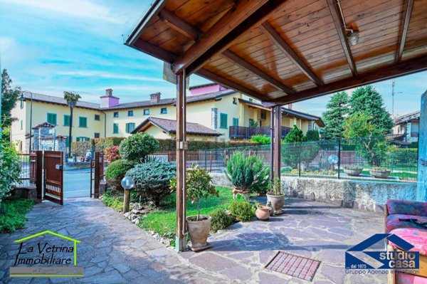 appartamento in vendita a Brusaporto