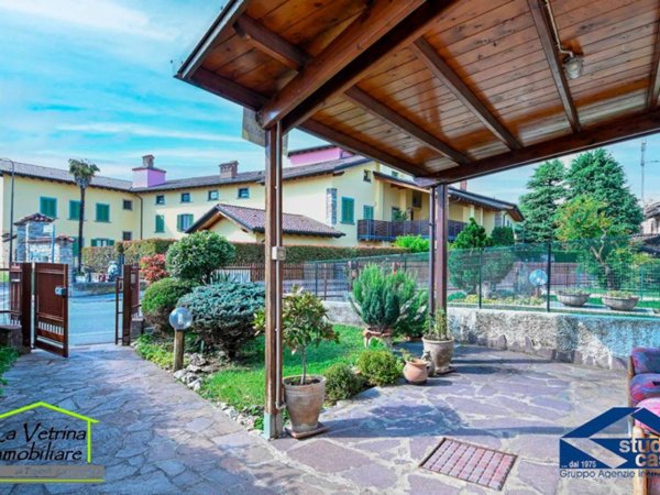appartamento in vendita a Brusaporto