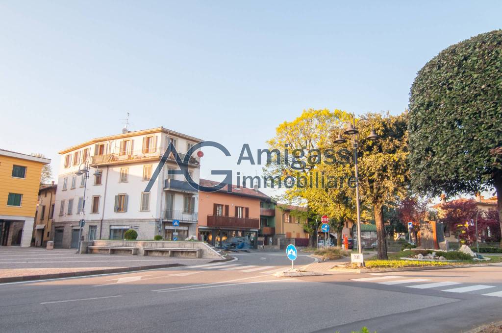 appartamento in vendita a Brusaporto