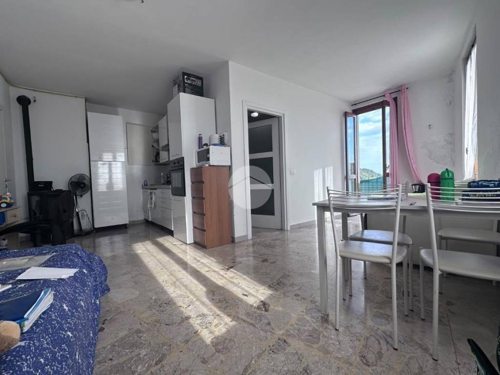 appartamento in vendita a Brusaporto