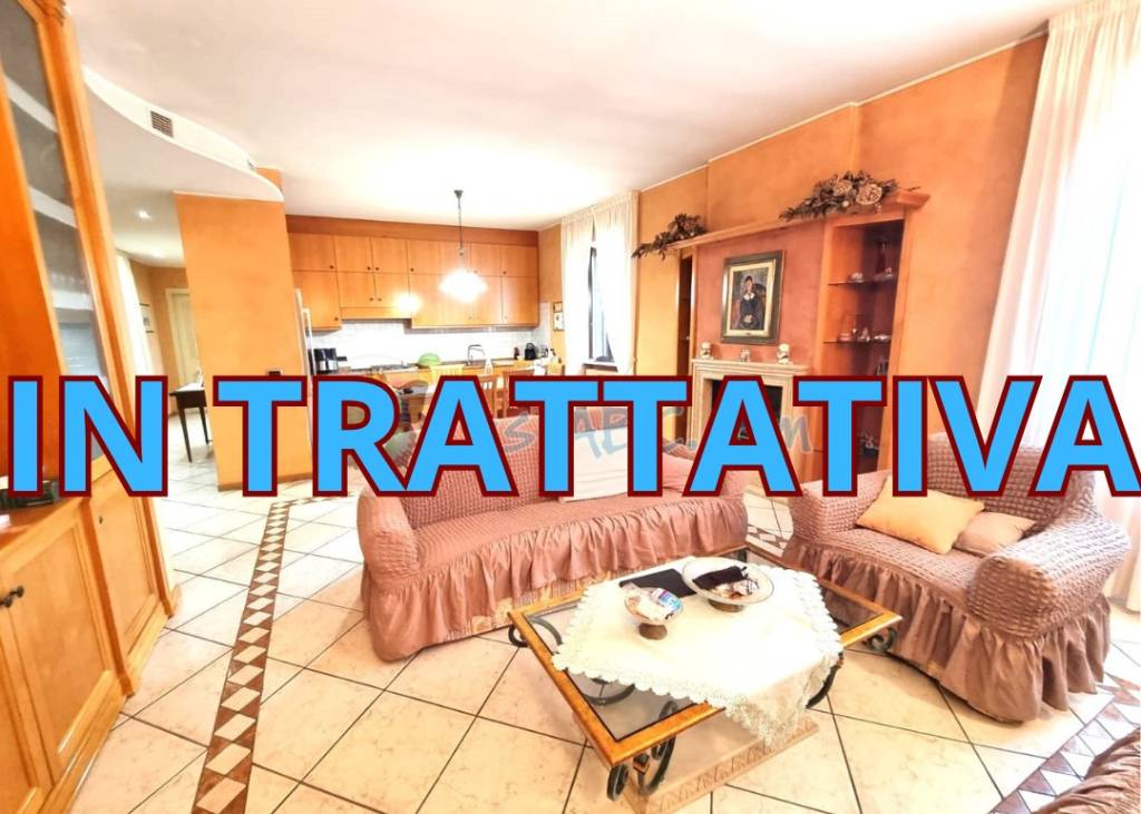 appartamento in vendita a Calcinate
