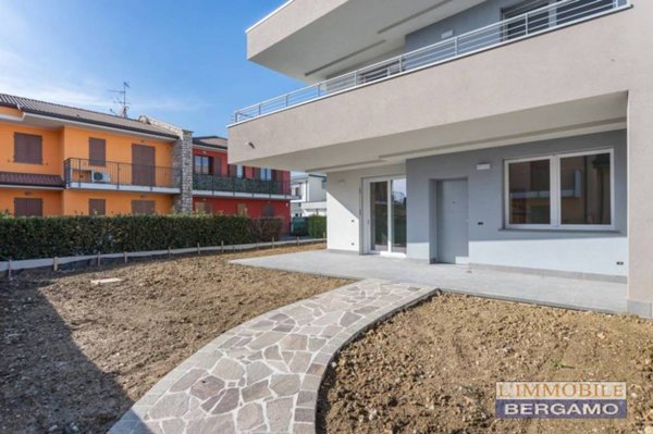 appartamento in vendita a Calcinate