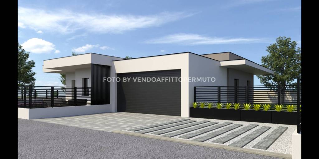 casa indipendente in vendita a Calcinate