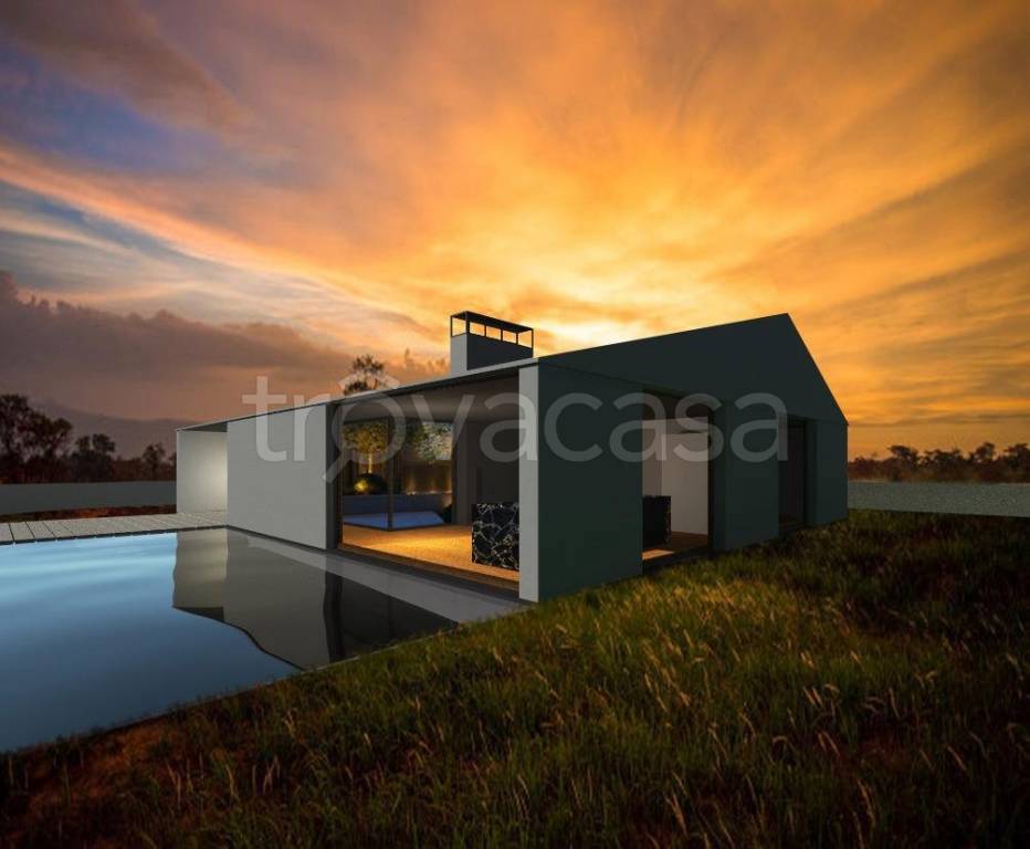 casa indipendente in vendita a Calcinate