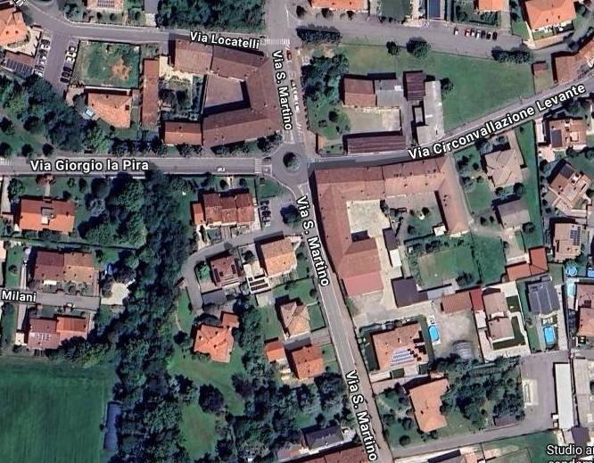 casa indipendente in vendita a Calcinate