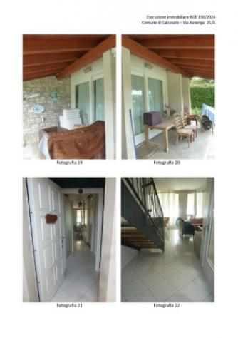 casa indipendente in vendita a Calcinate