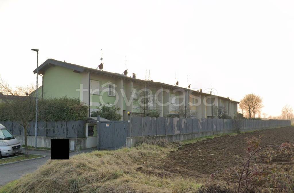 casa indipendente in vendita a Calcinate