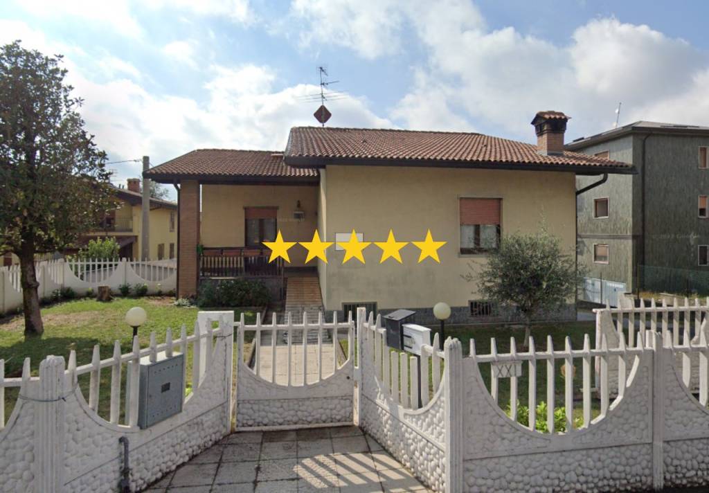 appartamento in vendita a Calcinate