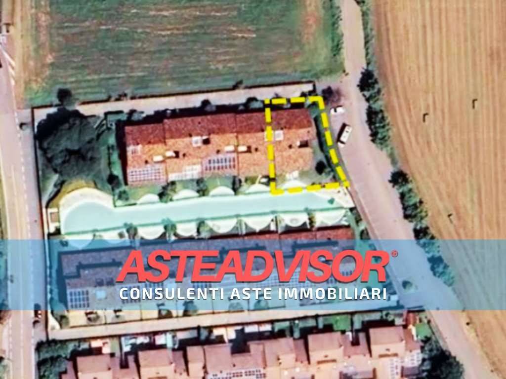 casa indipendente in vendita a Calcinate