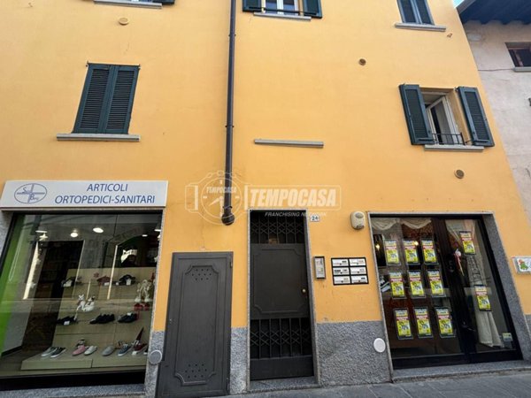 appartamento in vendita a Calcinate